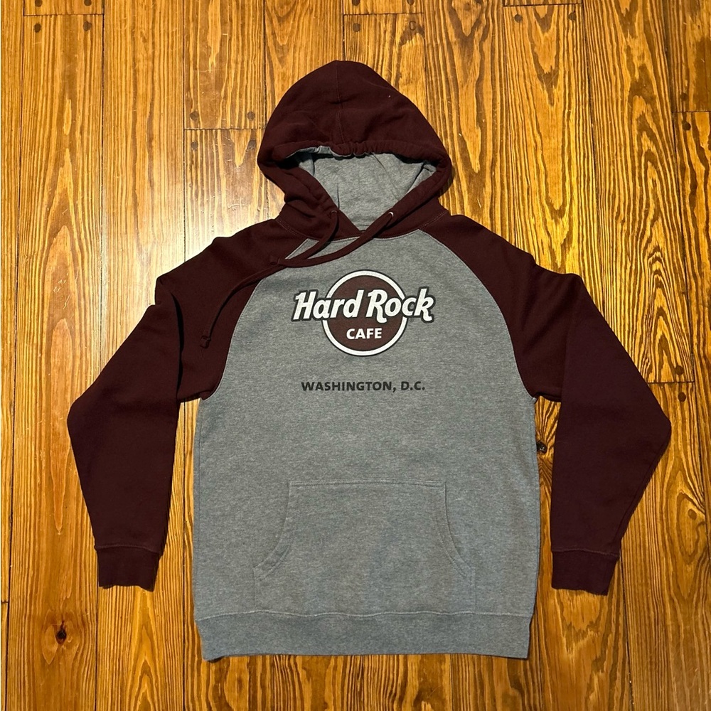 Hard Rock Cafe Hoodie